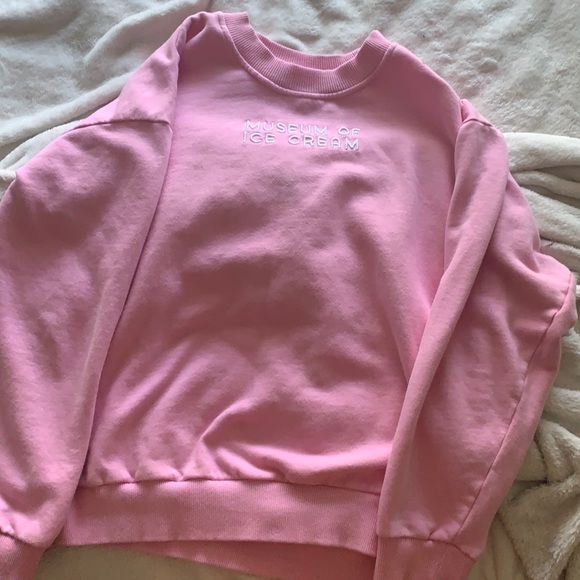 Museum of Ice Cream Sweatshirt - Picture 1 of 3